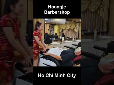 Vietnam Barber Shop CHAU FULL VERSION - Hoangje (Ho Chi Mihn City, Vietnam)
