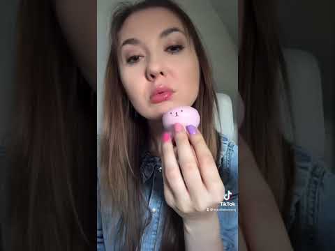 ASMR po polsku Pielęgnacja #Shorts