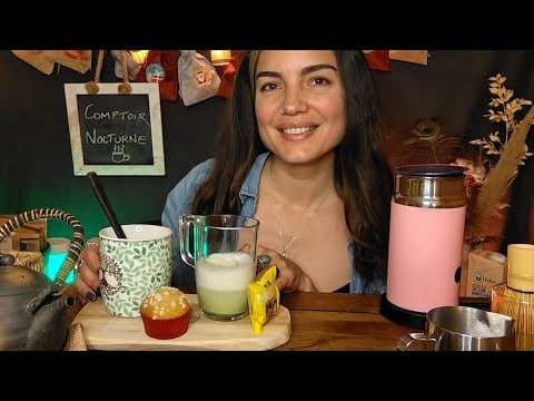 Calendrier de l'avent ASMR #12