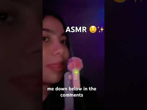 ASMR wet mouth sounds 🤤🫧