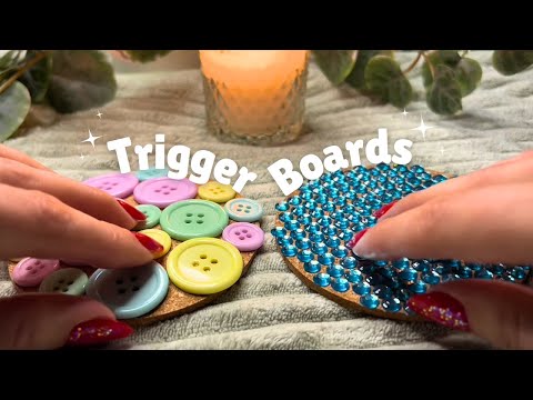 ASMR Scratching You To Sleep | Gentle Tapping, Scratching & Hand Movements For Deep Sleep