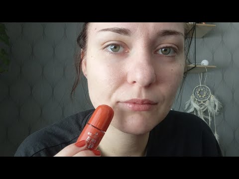 ASMR- Visar min nagellacksamling på svenska 💅(in swedish)