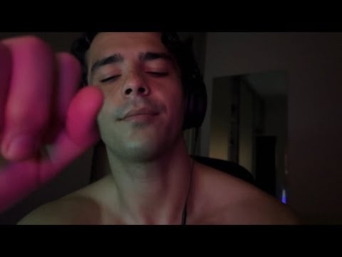 Putting You In a State Of Peace And Relaxation ASMR (mouth sounds)
