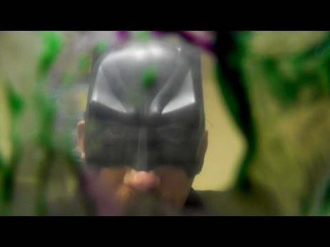 ASMR Batman and the Peculiar Plastic Pouch Predicament Part 7  [ ASMR ]