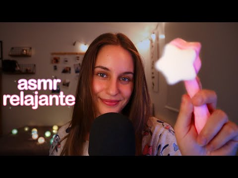 ⭐ ASMR para quitar el estrés | Sonidos relajantes para dormir