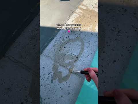 can you guess the celebrity i’m thinking of? pool asmr #asmr #asmrgames #guessinggame #guess #fyp