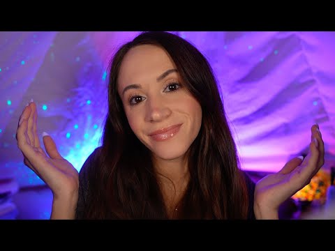 ASMR / Get To Know Me Q&A (one hour of whispers)