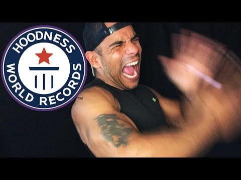 THE REAL FASTEST ASMR TRIGGERS WORLD RECORD