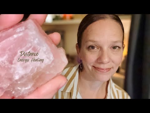 ASMR Reiki Energy Healing for the Heart💖Transmute Grief into Love | Gentle Personal Attention