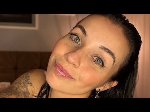 ASMR 🎀 HAIR Triggers | brushing, styling, spraying