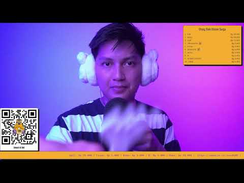 ASMR Ear to EAR For Sleeping Now