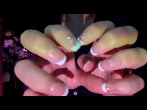 the Very BEST ASMR for sleep 😴 TONIGHT 💕 (calm visuals, voice, and sounds)
