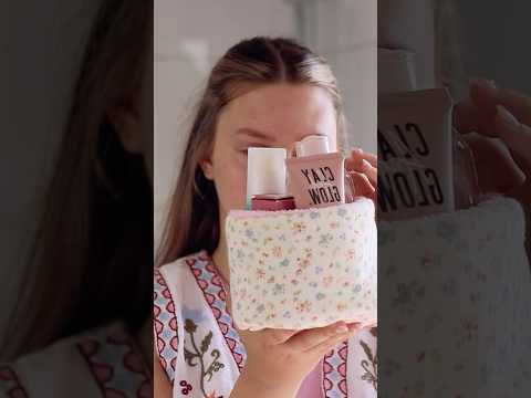 ASMR Doing My Skincare Routine
