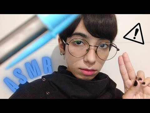 ASMR GATILHOS INTENSOS PARA DORMIR RÁPIDO!