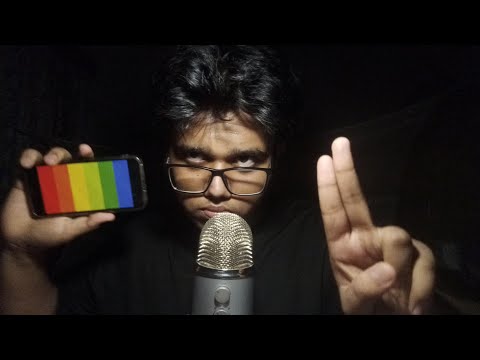 ASMR Fast 5 Minutes Cranial Nerve Exam
