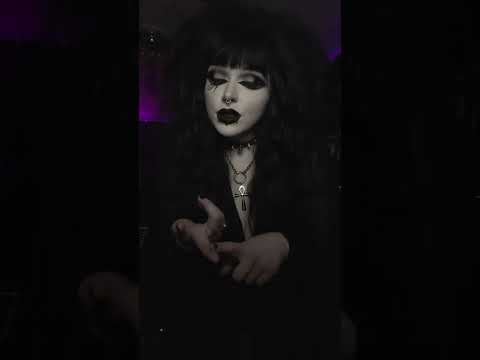 Death from The Sandman, Happy Spooky Season 🥀👻 #goth #sandman #gothic #gothgirl #darkalternative