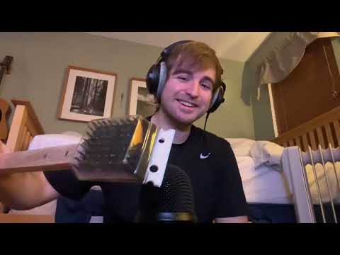 ASMR Except It Sucks
