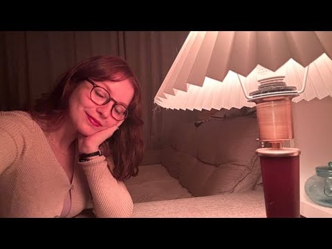 asmr ⭐️ massagenzinha