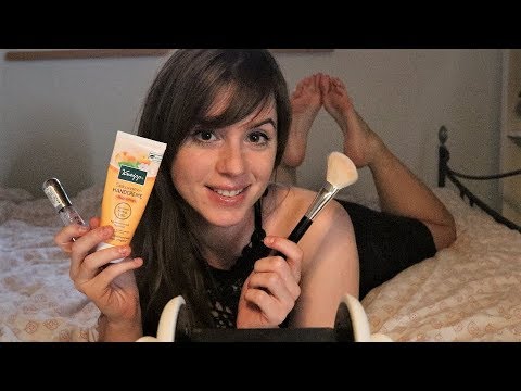 ASMR TRIGGERS TO MAKE YOU SOOO SLEEPY