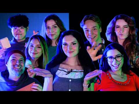 ASMRtists' Favorite & Least Favorite ASMR Sounds