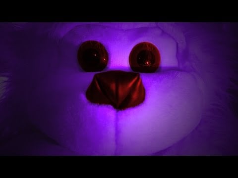 [ASMR] Binaural Creepypasta: The Shredder Monkey