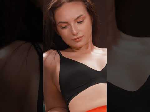Deep-tissue sculpting ASMR for Kristina with warm oil #asmrmassage