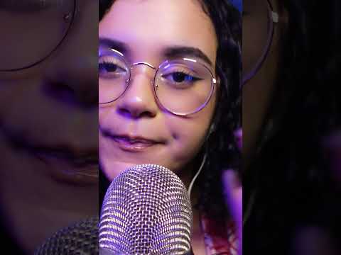 ASMR Pincel na tela