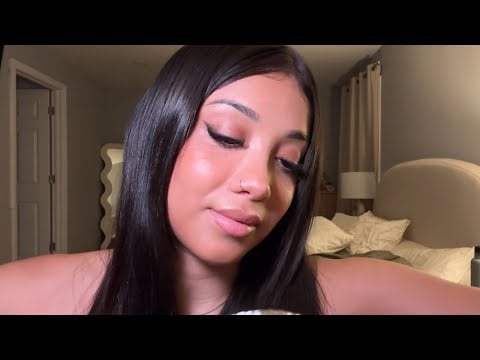 ASMR | BADDIE 101 💋Makeup Routine