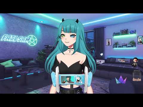 PARTNER PUSH! ASaMR with mother grem 38 !asmr #ASMR #3dio #3dioASMR #auditoryASMR