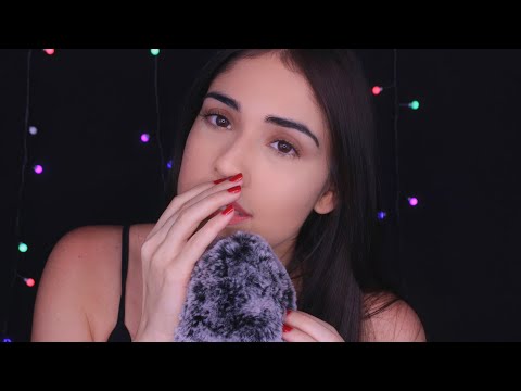 ASMR Sussurros Inaudíveis e Atenção pessoal ♡