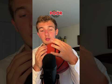 Rich vs poor asmr
