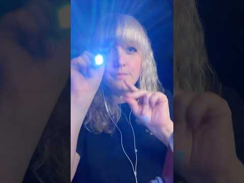 ASMR | DON’T look at the light (until I say) ✨