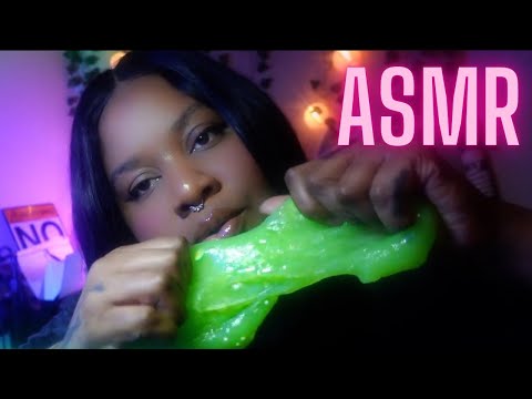 ASMR | You WILL get 1000% Tingles ✨Wet Mouth Sounds + Personal Attention!