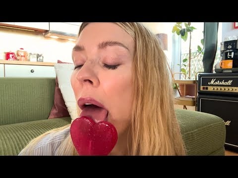 More Chatting With A Lollipop! | 🍭 Lofi #ASMR