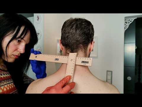 Shoulder & Neck Adjustment ASMR