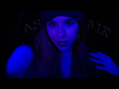 ASMR Atenção Pessoal e Massagem no Clima Perfeito para você Dormir Profundamente