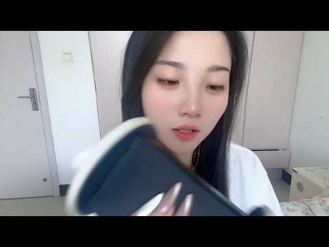 ASMR Ear Licking Licking And Eating Ear Licking舔耳口腔音喘息弹舌