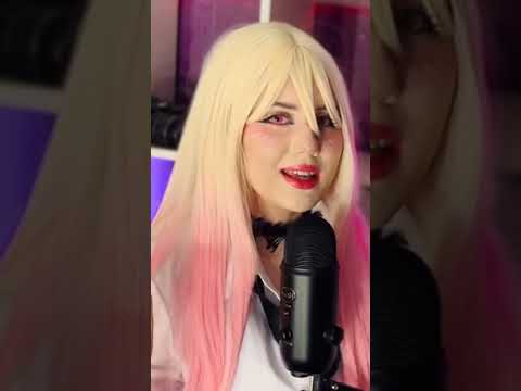 🌙 ASMR relaxing video role play tingles💤(full on my channel)