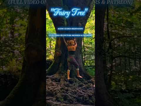 "Fairy Tree" Guided Meditation (Whisper ASMR)