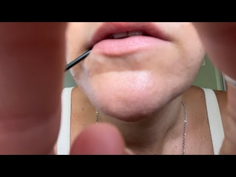 ASMR: Eyebrow Waxing + Eyebrow Tinting