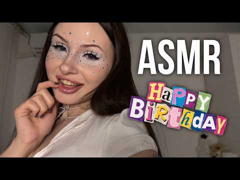 ASMR стрим перед сном 💫