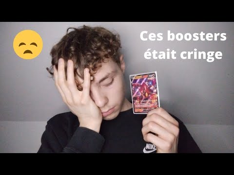 ASMR POKEMON : Cette carte m'a coûté trop de booster