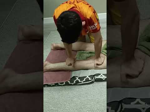 THE MOST RELAXING TECHNIQUES FOR THE WHOLE BODY #satisfying #relaxing #asmr #shorts