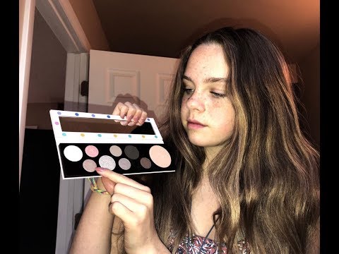 ASMR makeup routine ♥️