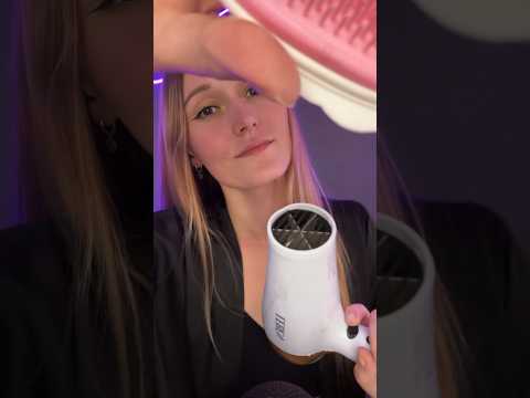 Сделаю тебе самую крутую стрижку 😎 #asmr #асмр