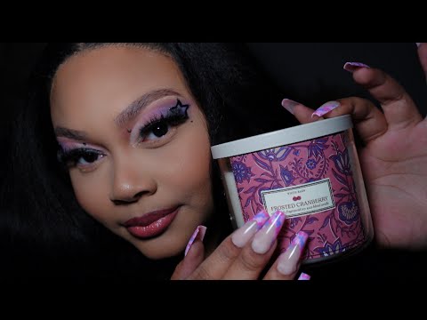 Bath & Body Works Candle Haul (ASMR)