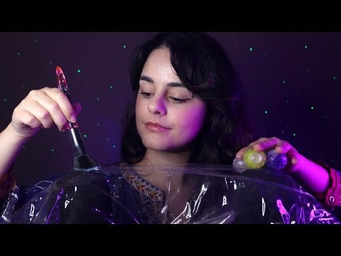 ASMR YOU CAN FEEL!! ✨ INTENSE Triggers for a TINGLY SLEEP