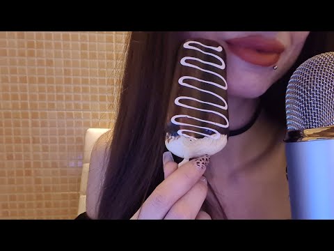 La mia esperienza con il filler + gelatino squishy| ASMR Ita