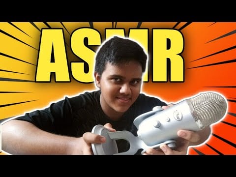 ASMR Unboxing Blue Yeti 🌟