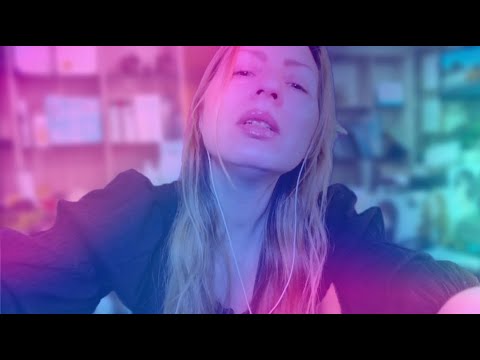 Calming Skin Analysis & Face Measuring ASMR